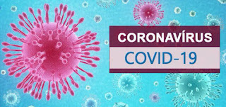Confirmado o primeiro caso do novo coronavírus na Bahia Confirmado o primeiro caso do novo coronavírus na Bahia