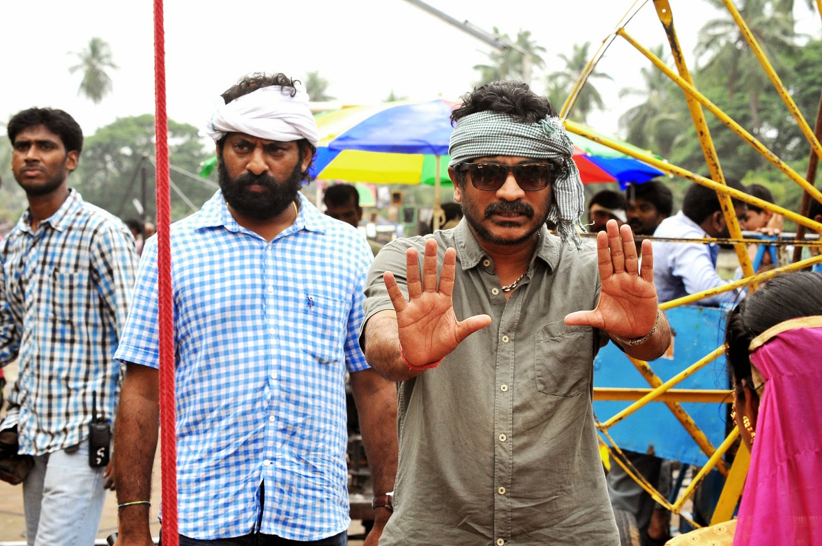 Mukunda Movie Working Stills - Latest Movie Updates, Movie Promotions