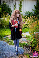 hermione cosplay potter harry granger
