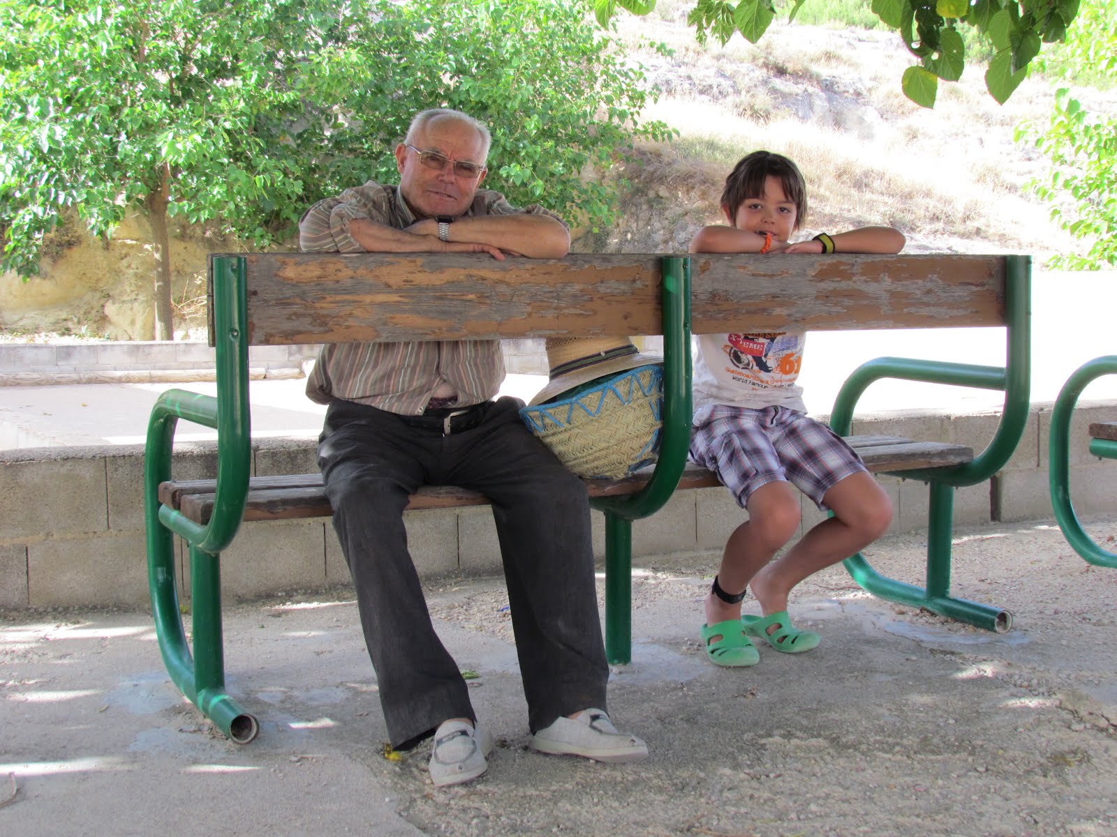 NAVA DE ARRIBA fotos del pueblo