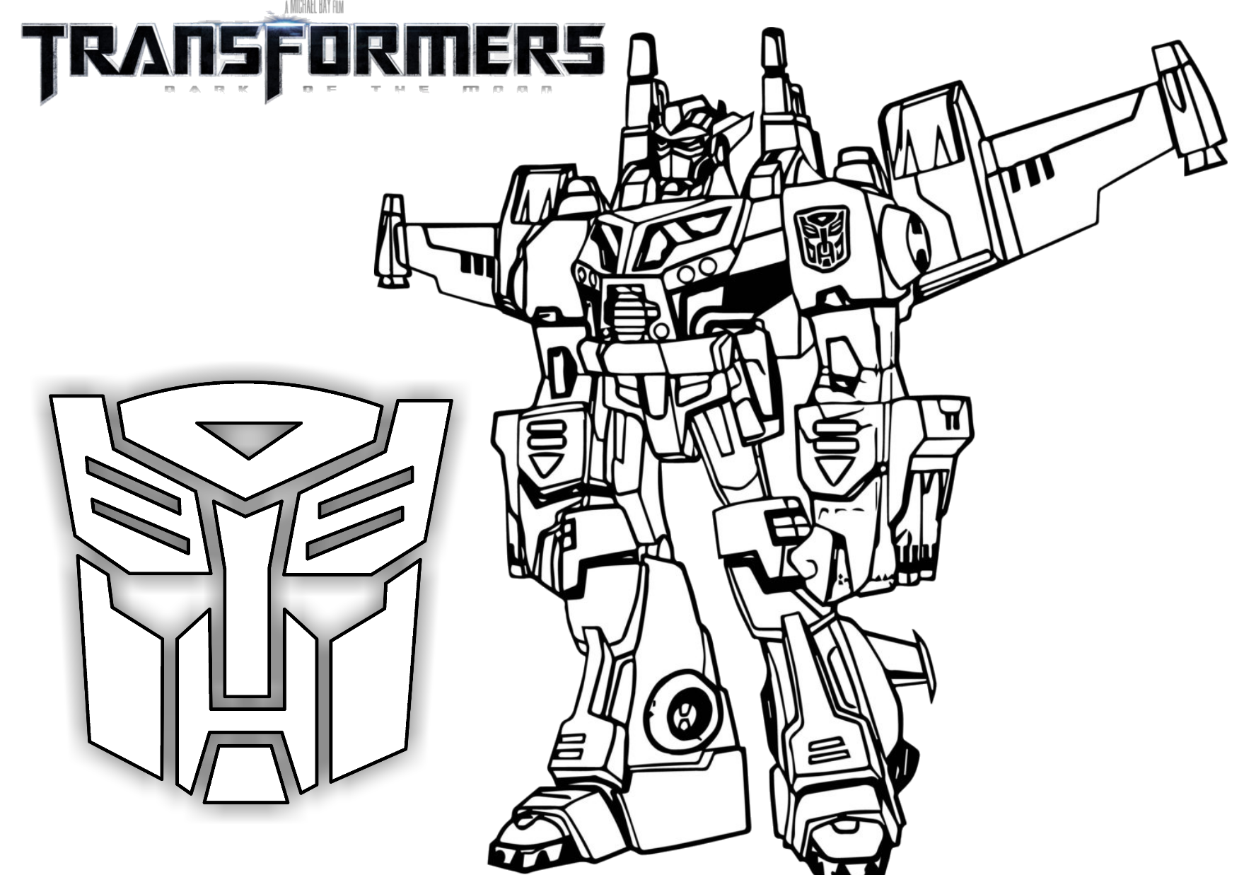 Optimus Prime Coloring Page ~ Coloring Pages