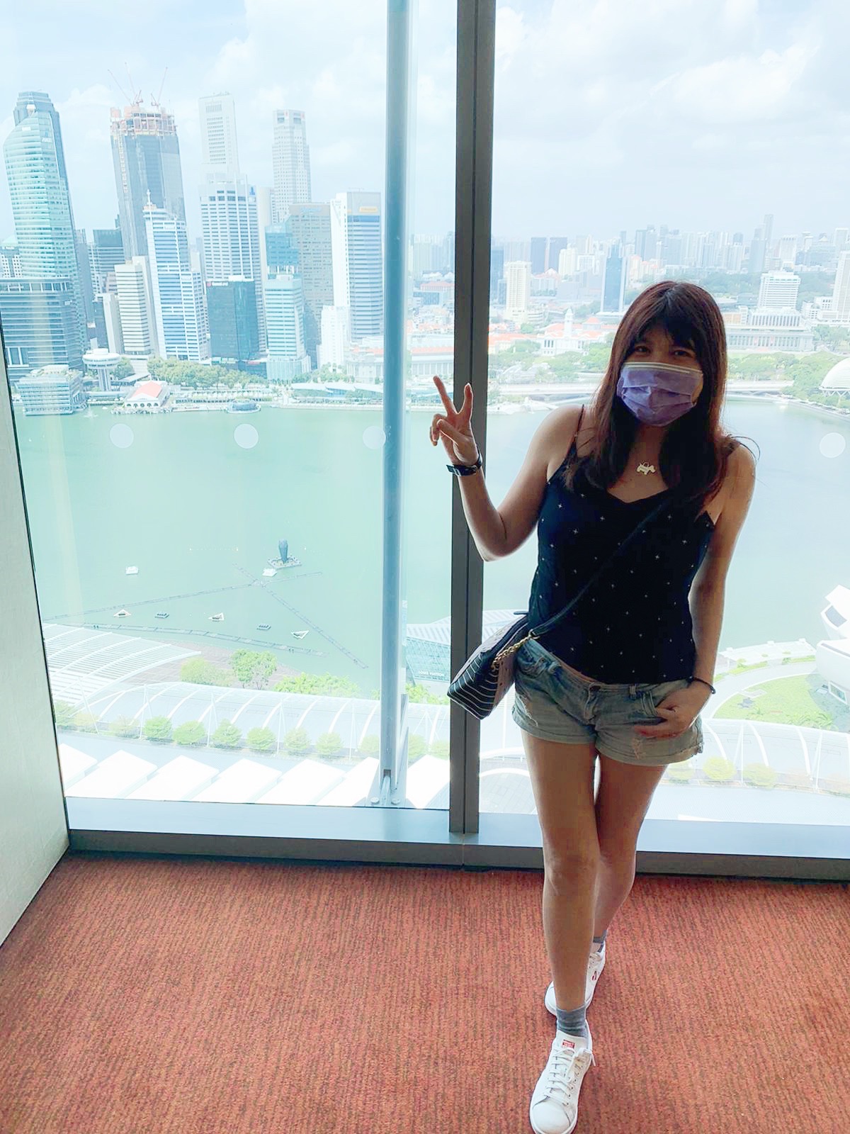 Staycation] 3D2N at Marina Bay Sands Hotel