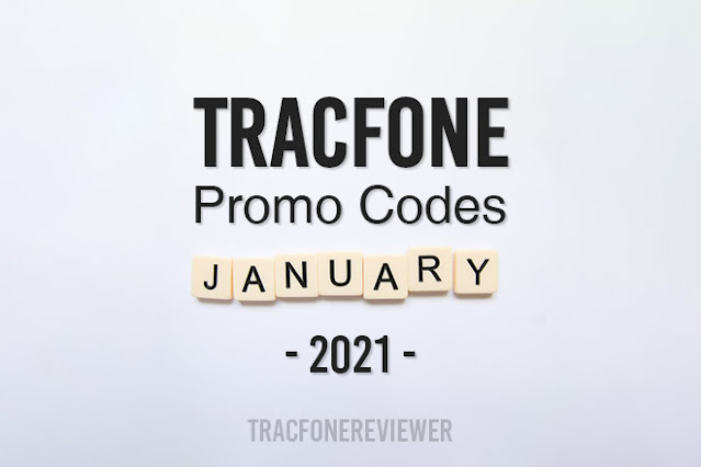 Tracfone Codes January 2021