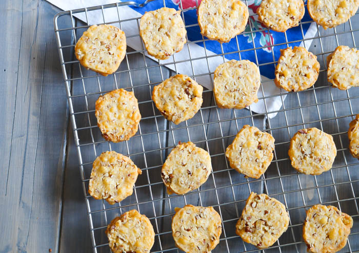 southern cheese crackers add