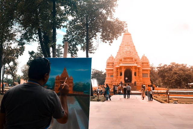 How To Travel CG Temple Nepal - Travel Guide How To Travel CG Temple Nepal - Travel Guide