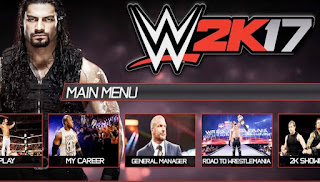 wwe 2k17 pc game wallpapers|screenshots|images