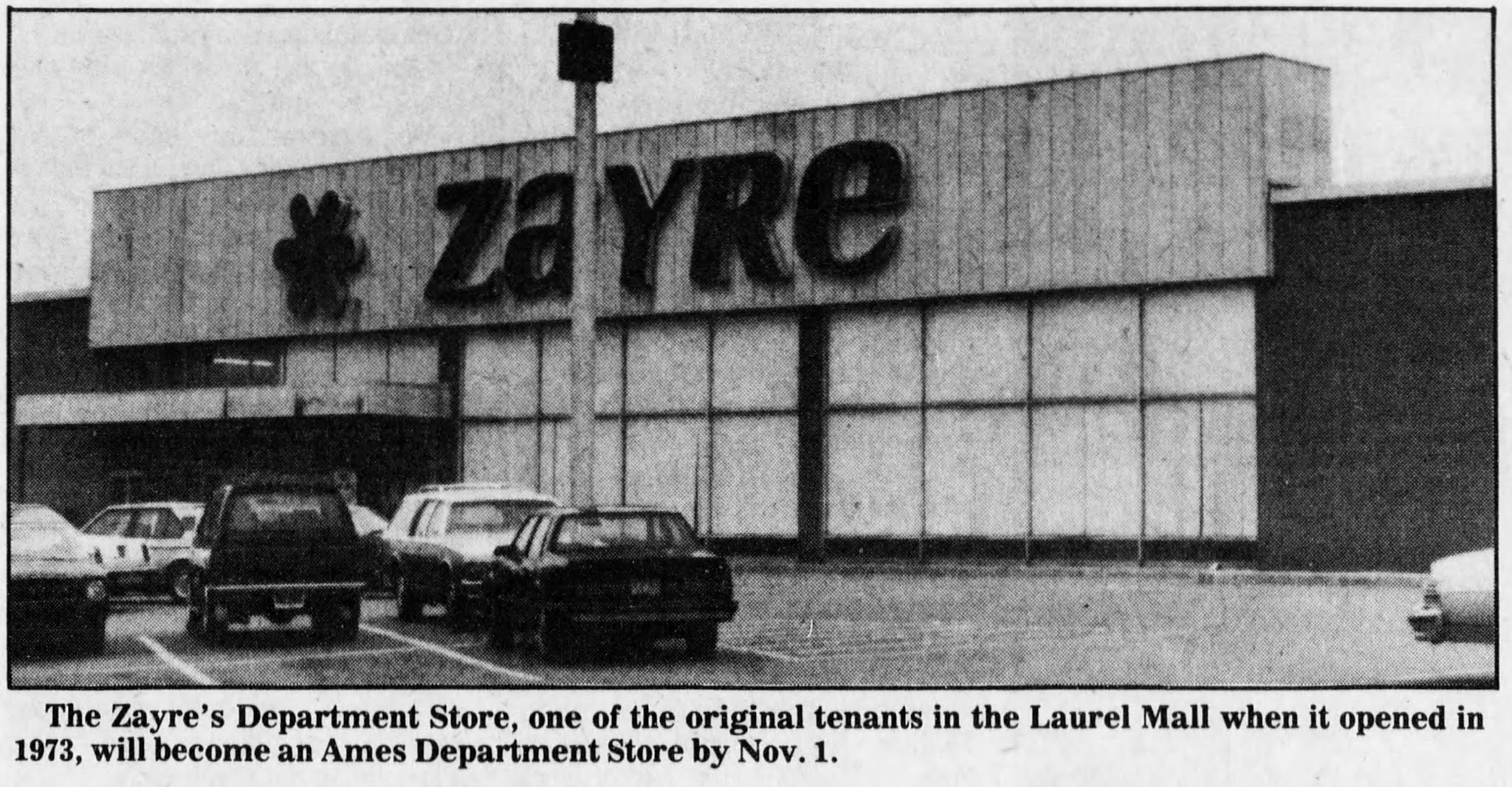 Neon Rocketship Hazleton's Zombie Department Store