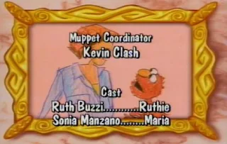 Sesame Street The Best of Elmo credits