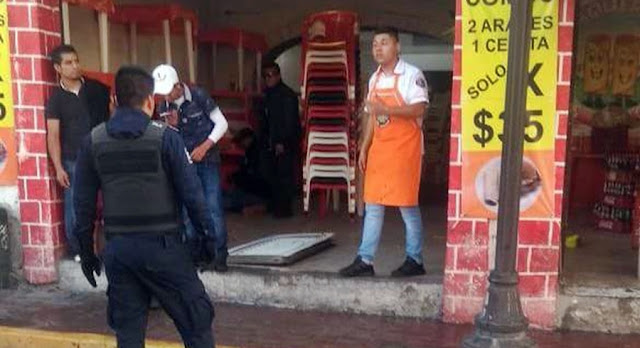 Seguridad Pública de San Andrés Cholula actuó ante riña entre particulares