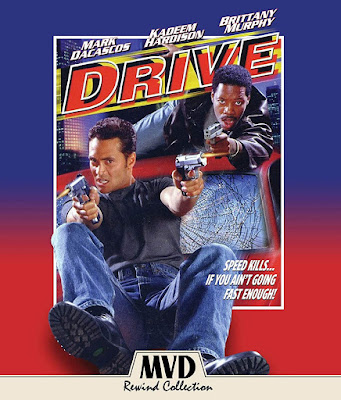 Drive 1997 Bluray Special Collectors Edition