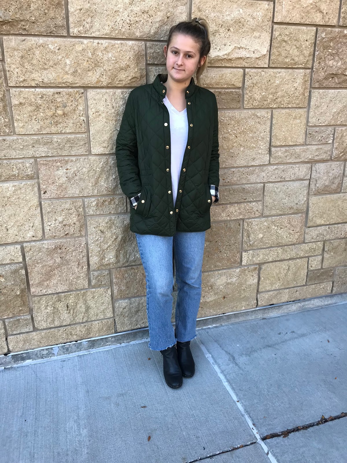 westbridge burberry jacket
