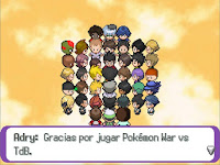 Pokemon War vs TDB Screenshot 03