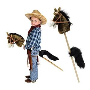 Stick Horse with Sound