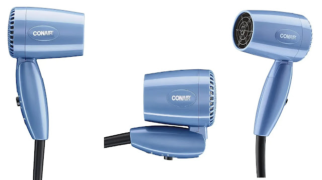 Conair 1600 Watt Compact Hair Dryer Review Conair 1600 Watt Compact Hair Dryer Review