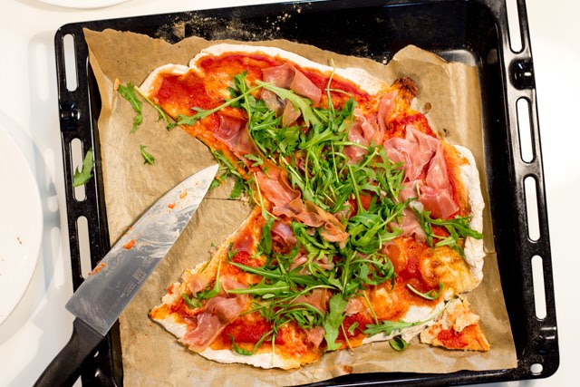 Kitchen Victim: Ep. 3 - Pizza time - Super simpla si extra rapida