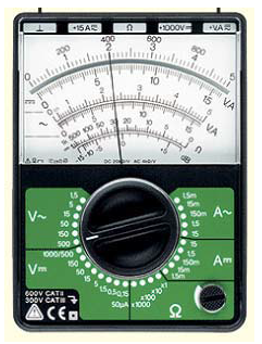 Www Elektronika Kelistrikan Blogspot Com Sistem Pengukuran Elektronika Kelistrikan