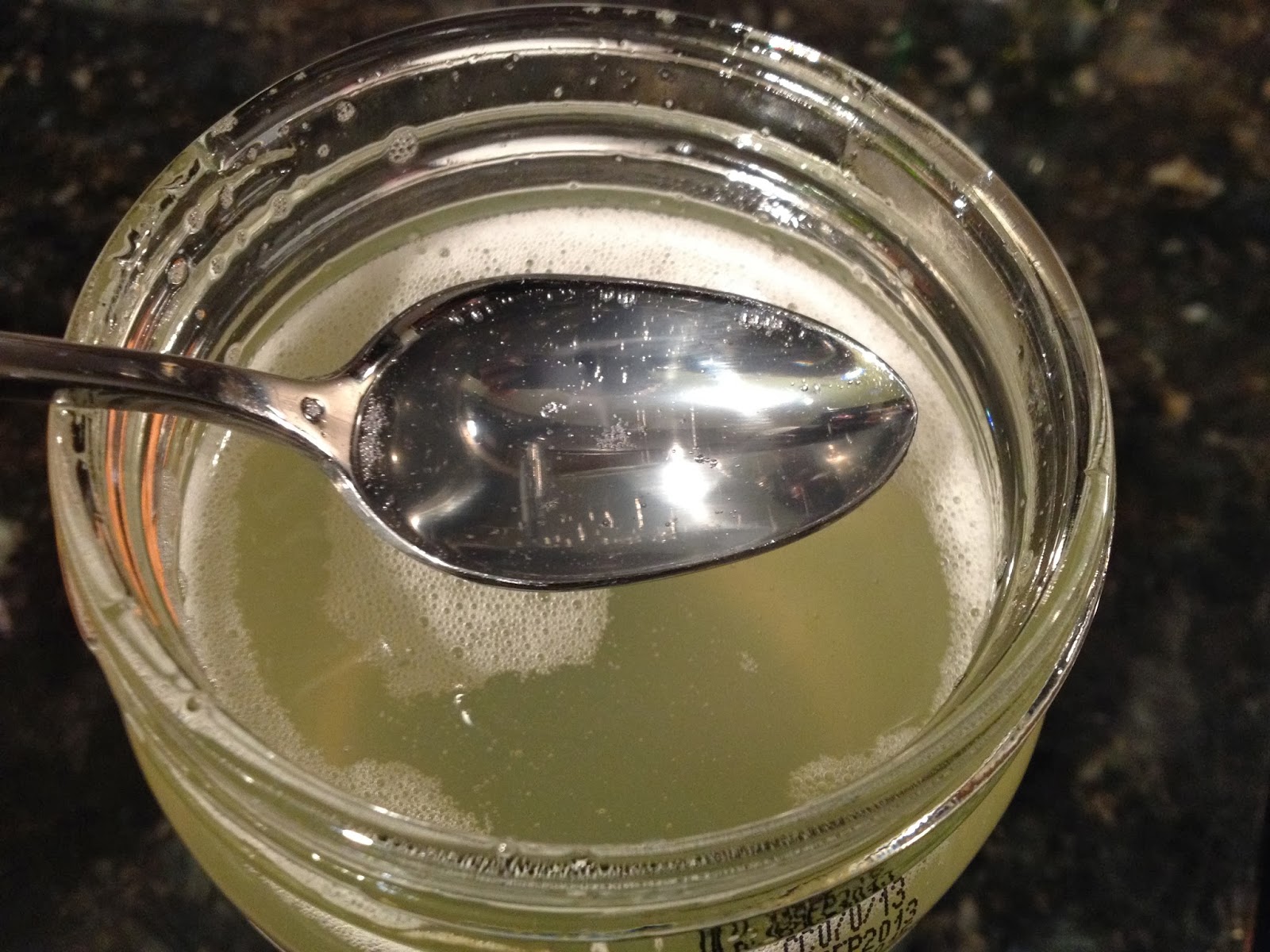 Design Sensible Coconut oil, is it liquid?