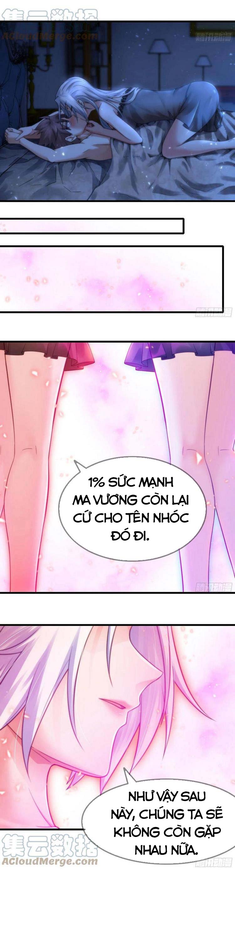 Vợ Tôi Là Quỷ Vương chapter 305 - Trang 9