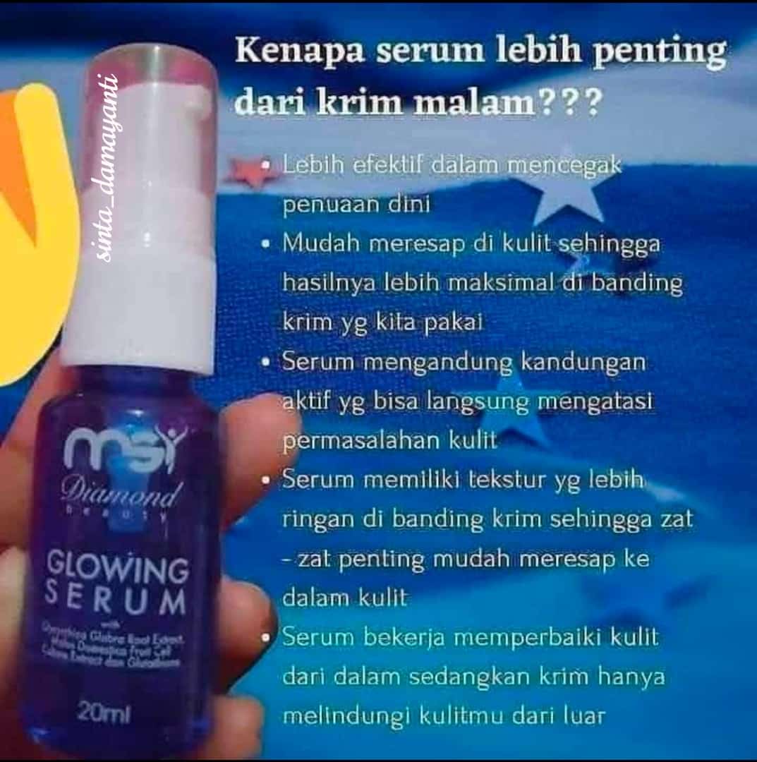 Jangan Lewatkan! Mengapa Booster Serum Lebih Penting daripada Toner atau Krim?