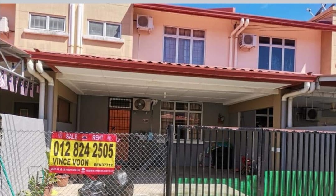 Rumah Untuk Di JUAL dan Di SEWA Area Labuan Taman Mahkota Impian