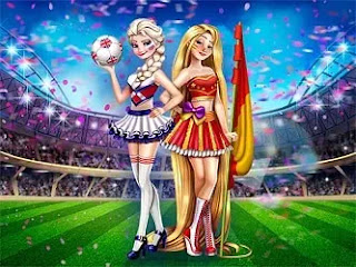 Prensesler Dünya Kupasında - Princesses at World Championship
