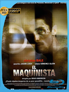 El Maquinista (2004) HD [1080p] Latino [GoogleDrive] SXGO