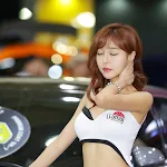 Seo Jin Ah – Seoul Auto Salon Foto 160