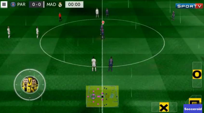 FTS Mod FIFA 19  Fifa, Game download free, League