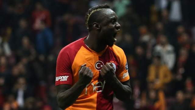 Mbaye Diagne'nin fiyatı belli oldu! 