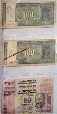Old note price