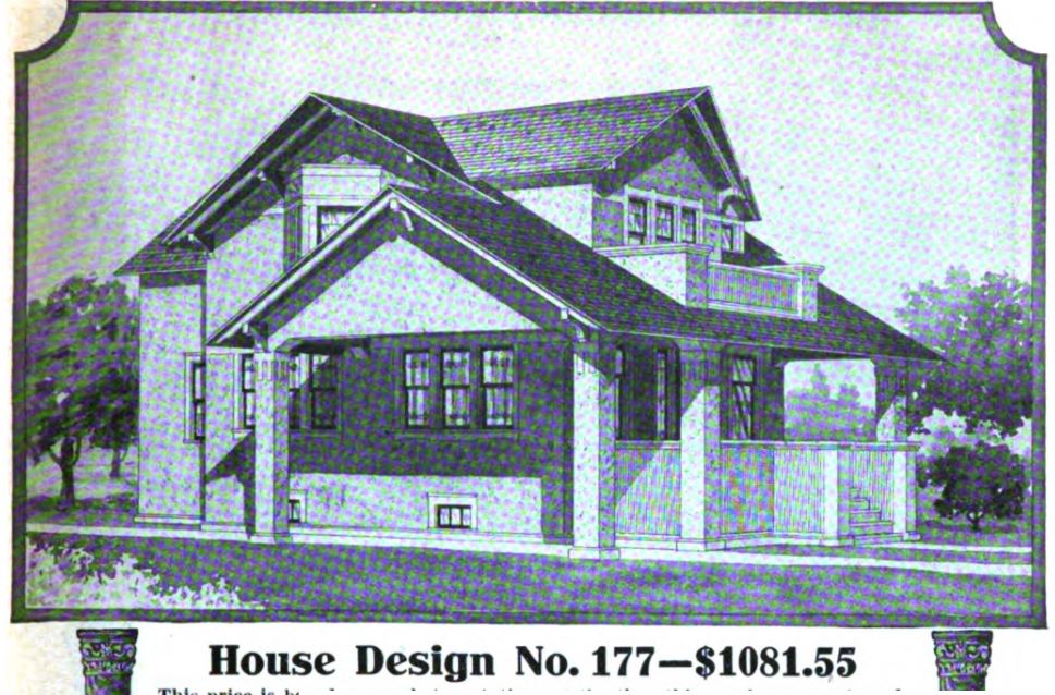 The Most Memorable Montgomery Ward Homes vrogue.co