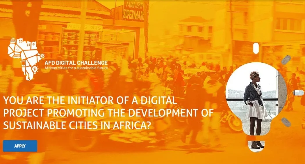 French Agency for Development Digital Challenge Innovation 2021