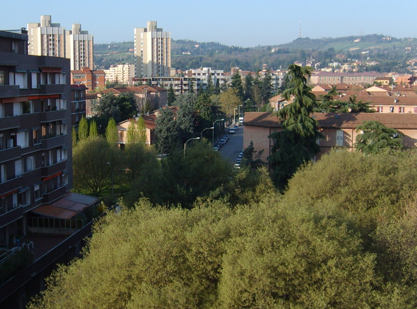 Bologna Adventures Lodging in Bologna.