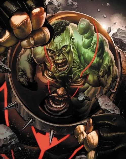 Zombie Juggernaut Is an Unstoppable Force in 'MARVEL Strike Force
