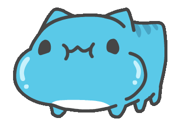 Line 官方貼圖 咖波扭來扭去2 Example With Gif Animation