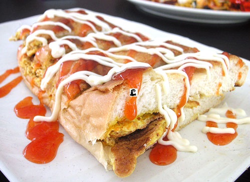 Karmic's: Roti John Dalam Cara Yang Paling Sempoi  Info