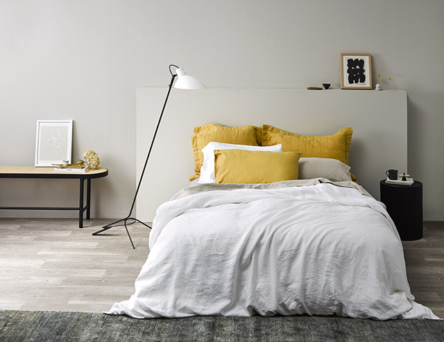 New Belgian Linen Collection by George Street Linen