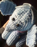 PATRON GRATIS ELEFANTE AMIGURUMI 1162