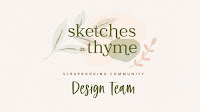 Sketches in Thyme