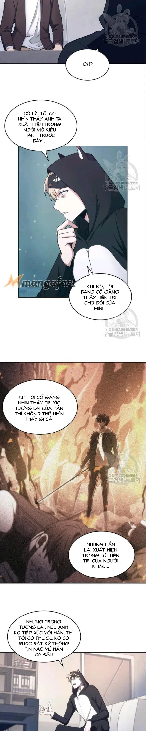 Vua Trộm mộ Chapter 187 - TC Truyện