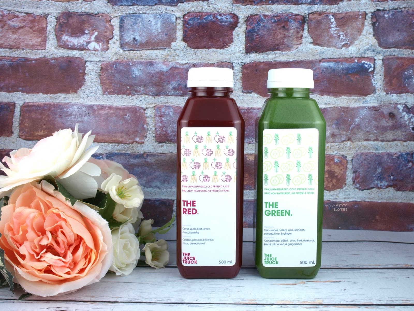 The Juice Truck My Juice Cleanse Experience The Happy Sloths