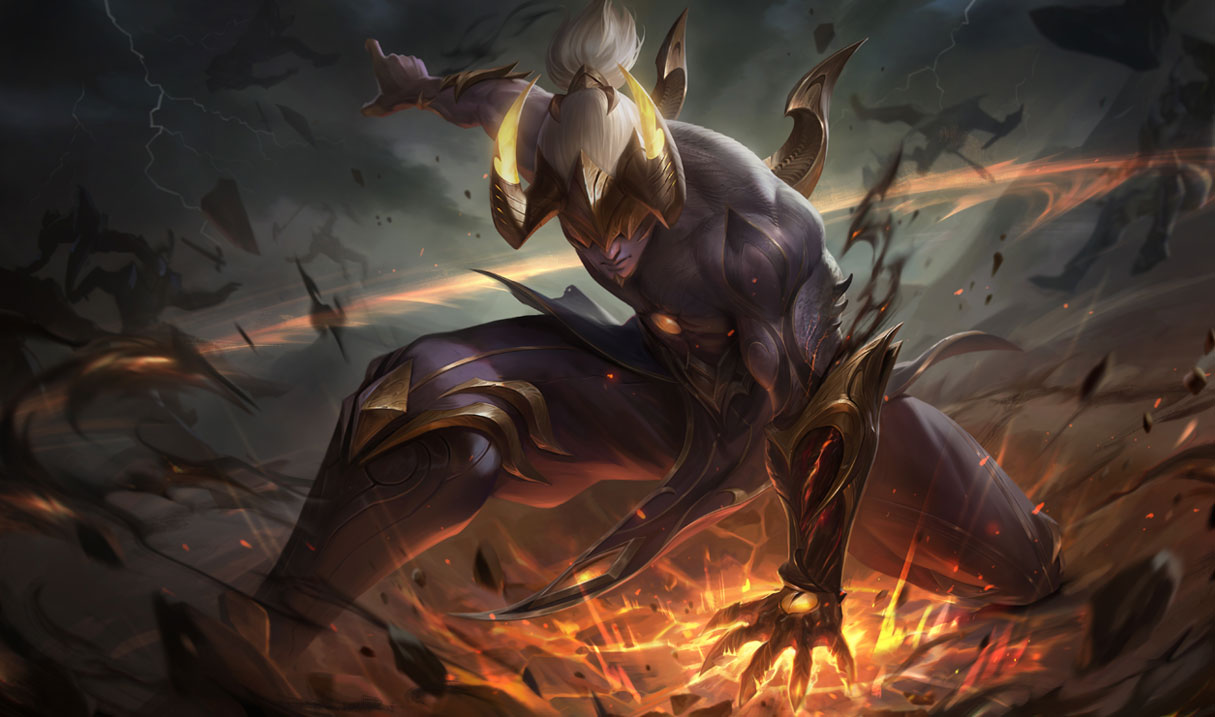 Kết quả hình ảnh cho lee sin