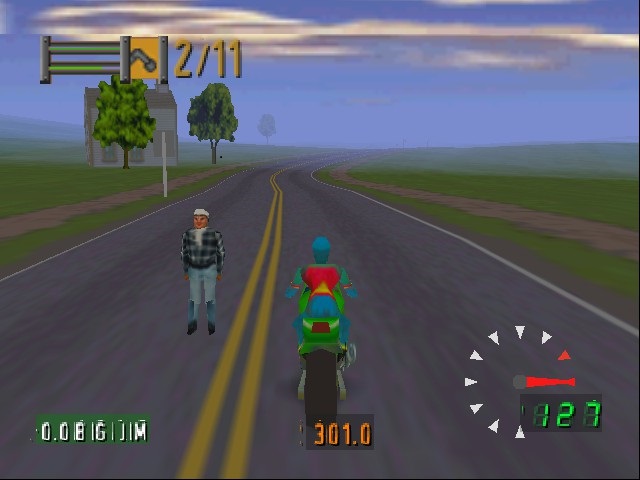 Road Rash 2002 Setup Download For Free