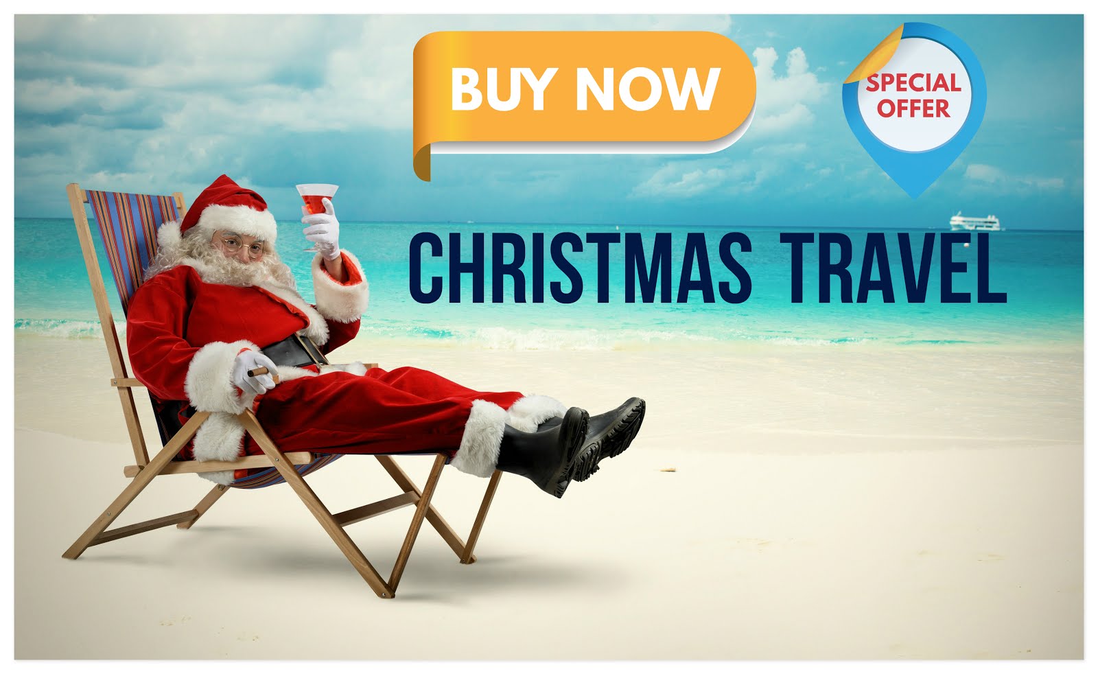 Christmas Travel Offers BOOK NOW 2017-2018