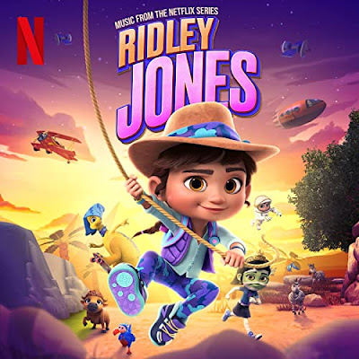 Ridley Jones Soundtrack