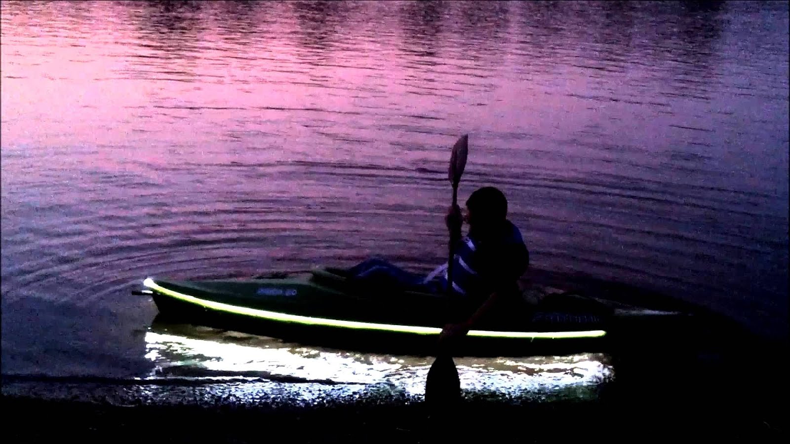 Canoe and Kayak diving Kayak Choices