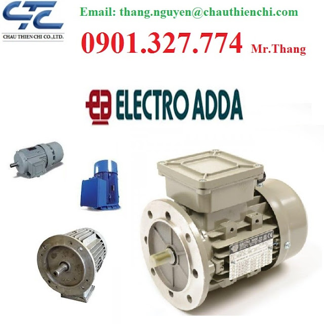 Máy móc công nghiệp: Nhà phân phối Động cơ Electro ADDA chính hãng ADDA