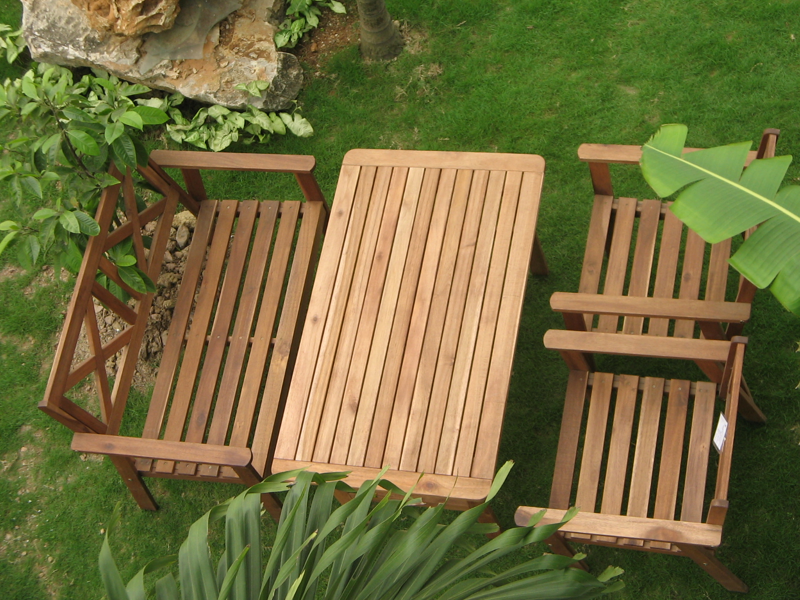 Teckwell Shinec Pte Ltd Oil furniture