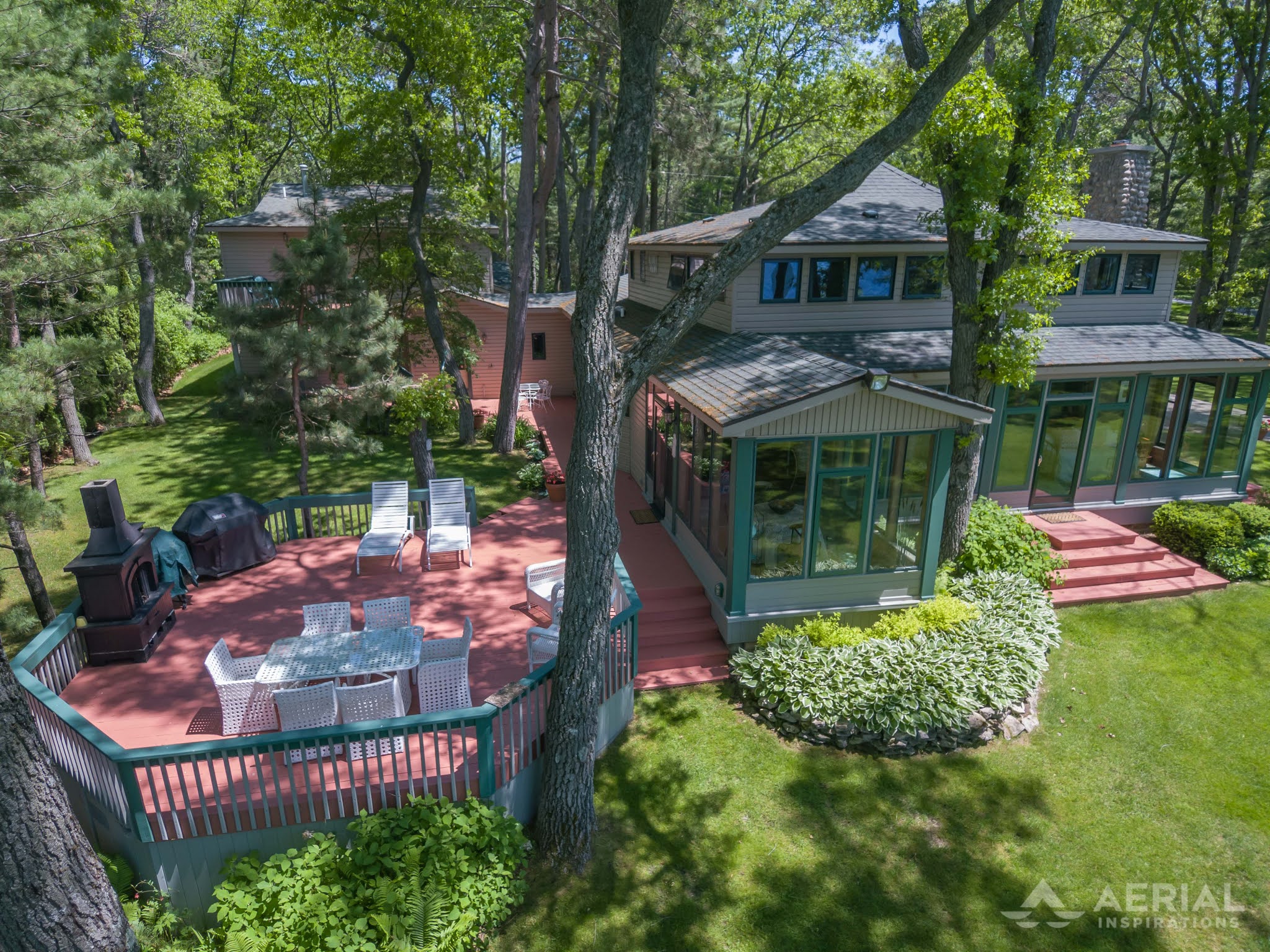 For Sale By KilmerWaterfront Real Estate in Northeast Michigan