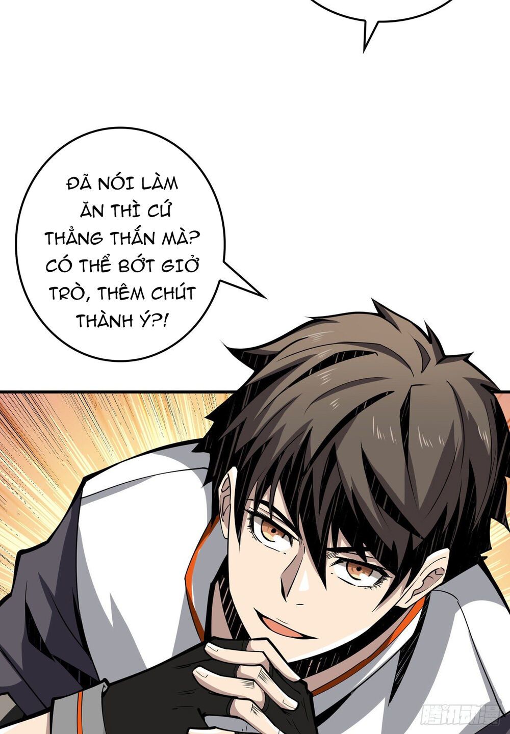 Vừa Chơi Đã Có Tài Khoản Vương Giả chapter 5 - Trang 56